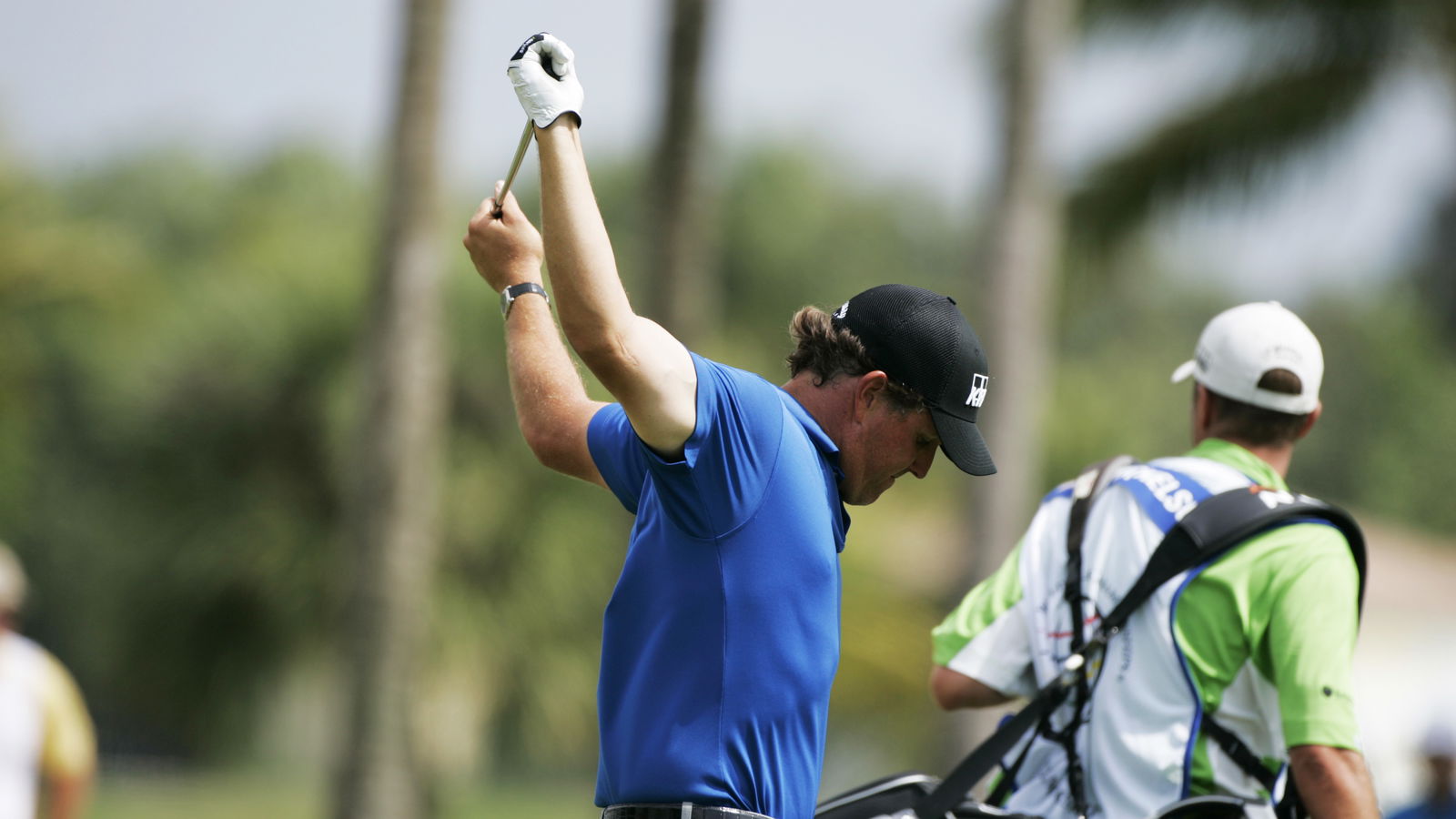 Five key stretches for golfers