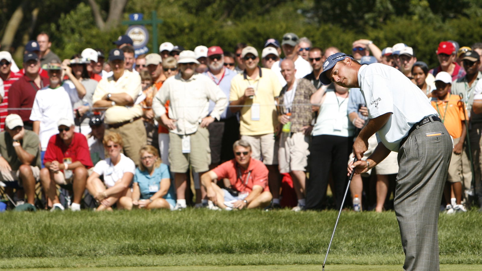 Your putting grip of the future?