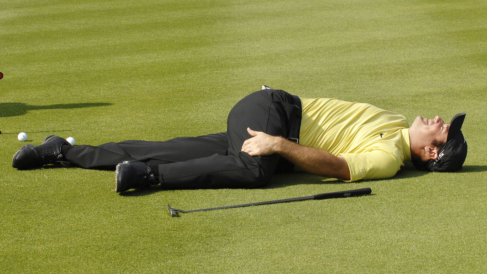 Golf Fitness: The missing link