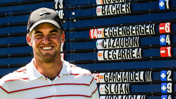 Golfer violates anti-doping regulations after eating 'contaminated meat'