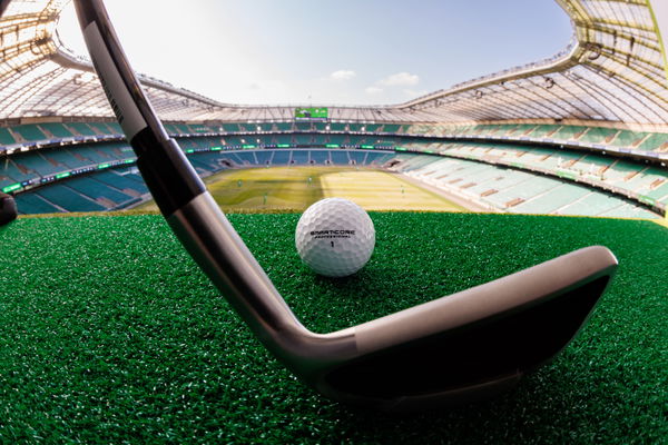 Stadium Golf Tour tees off at Twickenham in a bid to help grow the game