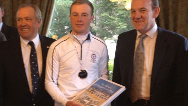 Marriott Meon Valley juniors shine