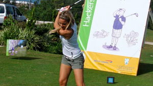 Charlotte Jackson chats to Golfmagic