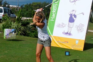 Charlotte Jackson chats to Golfmagic