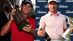 In the Bag: Horschel and Rumford