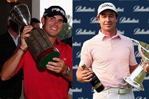 In the Bag: Horschel and Rumford