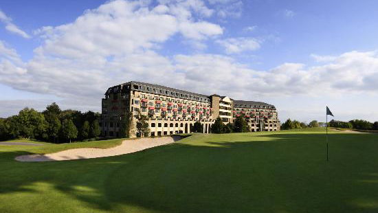 Montgomerie course at The Celtic Manor