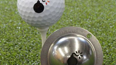 How do you mark YOUR golf ball?