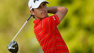 Swing Sequence: Billy Horschel 2013