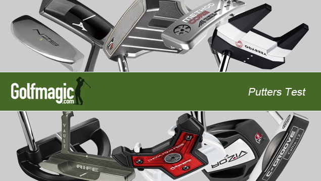 Ten of the Best: Putters 2013