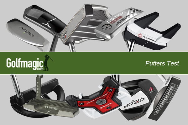 Ten of the Best: Putters 2013