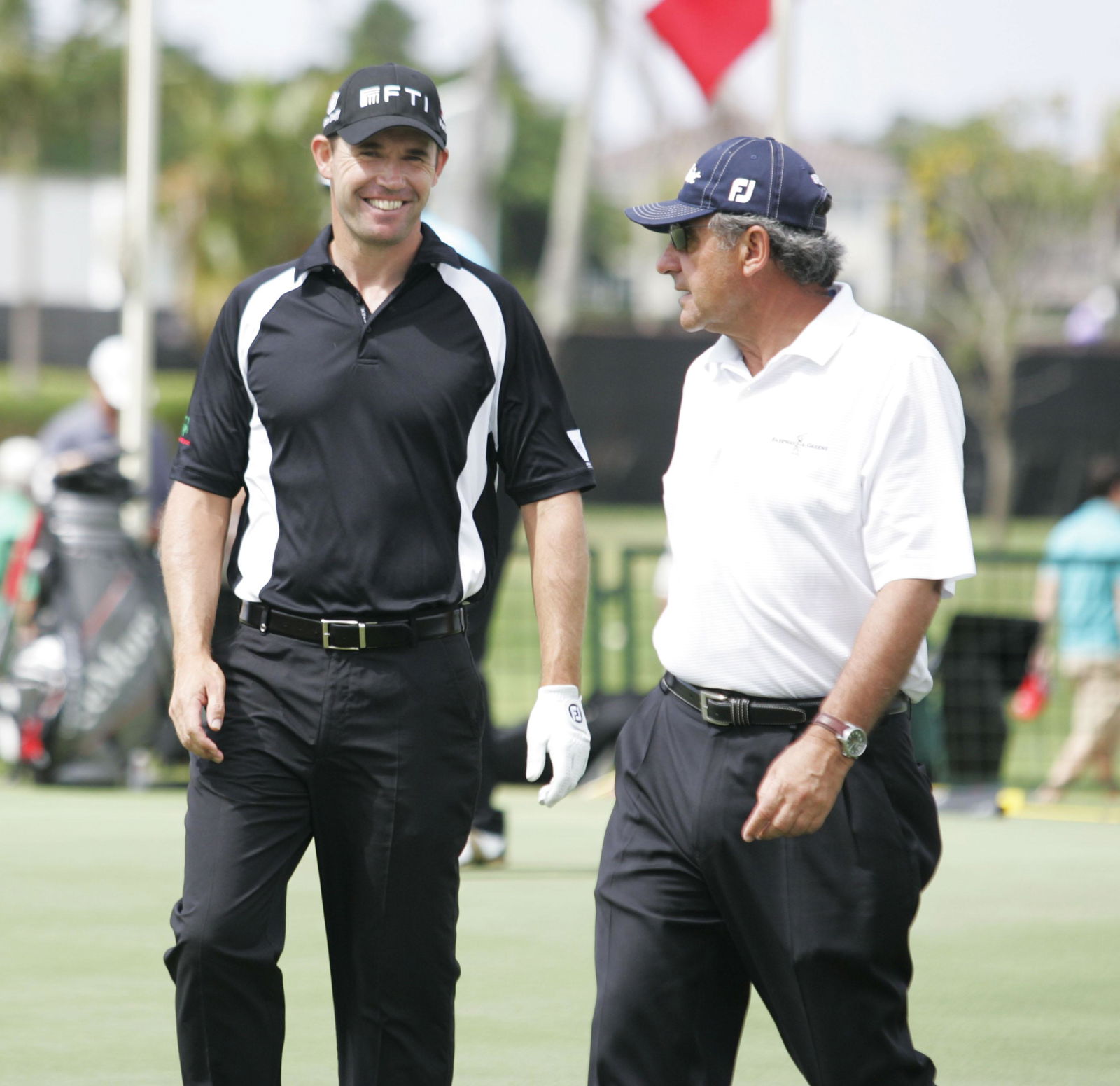 Masterclass: No.4 Putting practice drills