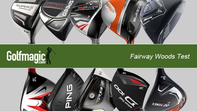 Ten of the Best: Fairway woods