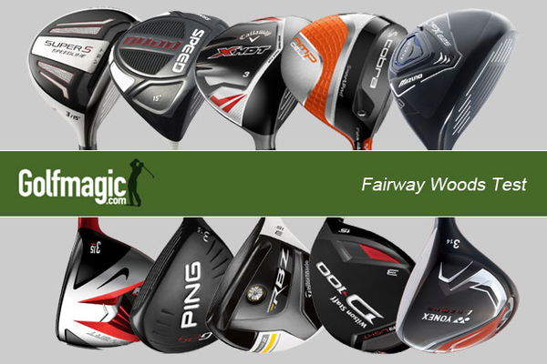 Ten of the Best: Fairway woods