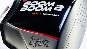 Lynx revamps Boom Boom 2 driver