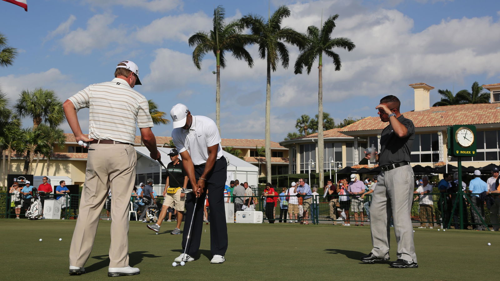 The Science of Putting