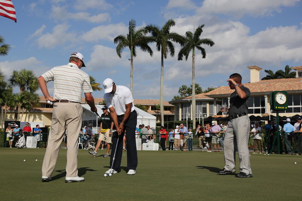 The Science of Putting