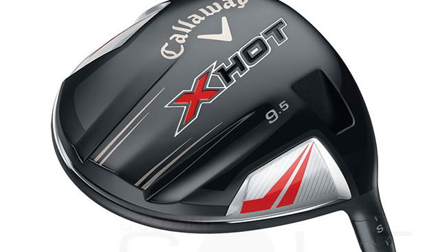 Review: Callaway X Hot driver