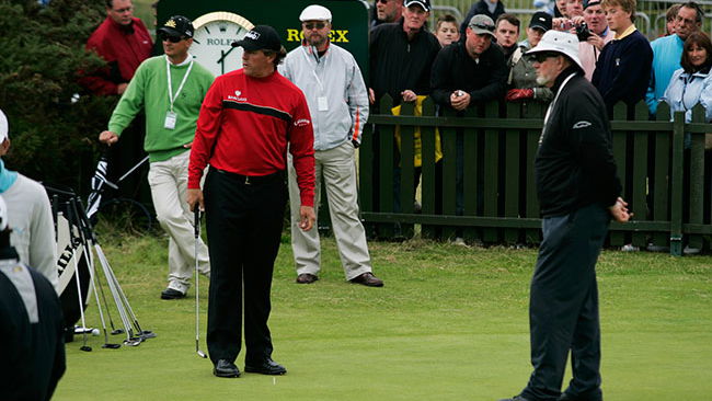 Pelz on putting