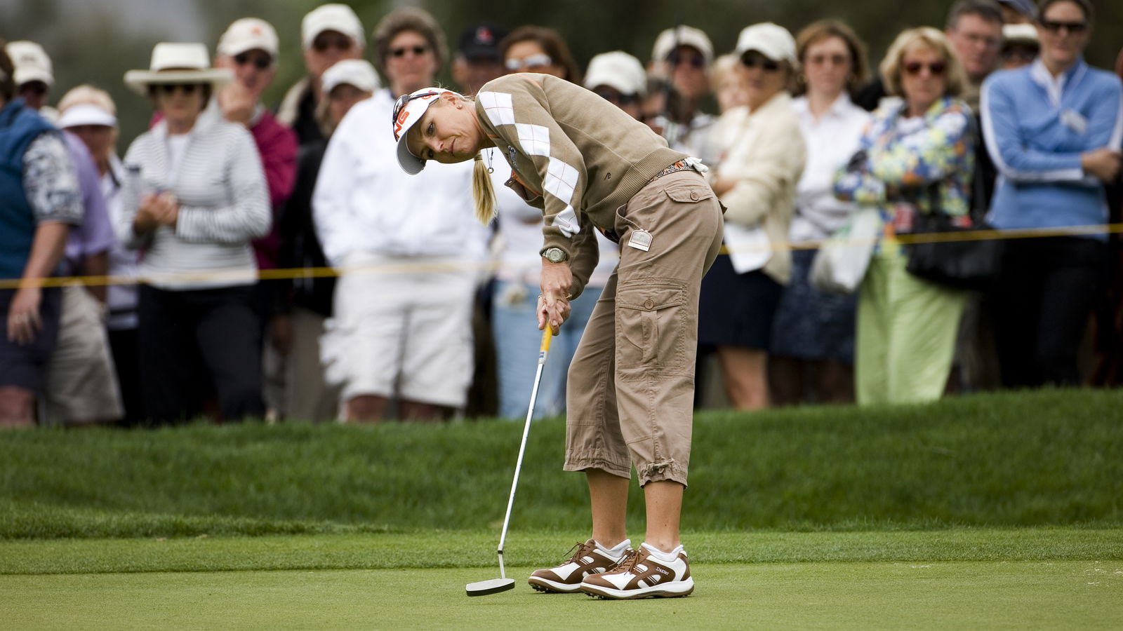 Putting: Keep it simple