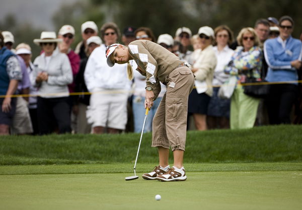 Putting tips from Zach Johnson's coach