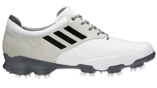 Review: adizero golf shoe