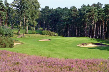 Ten golf driving ranges in London