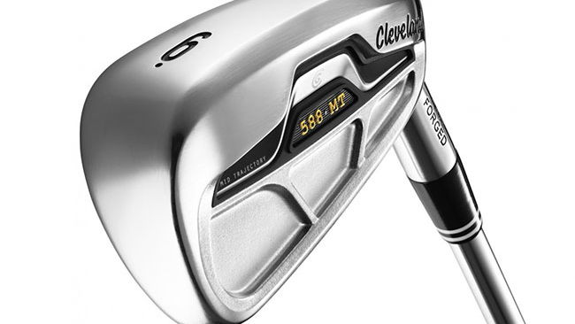 Review: Cleveland Golf 588 MT