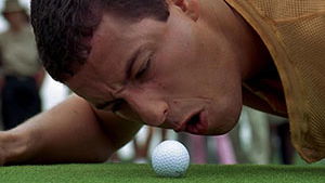 Top ten golf movies