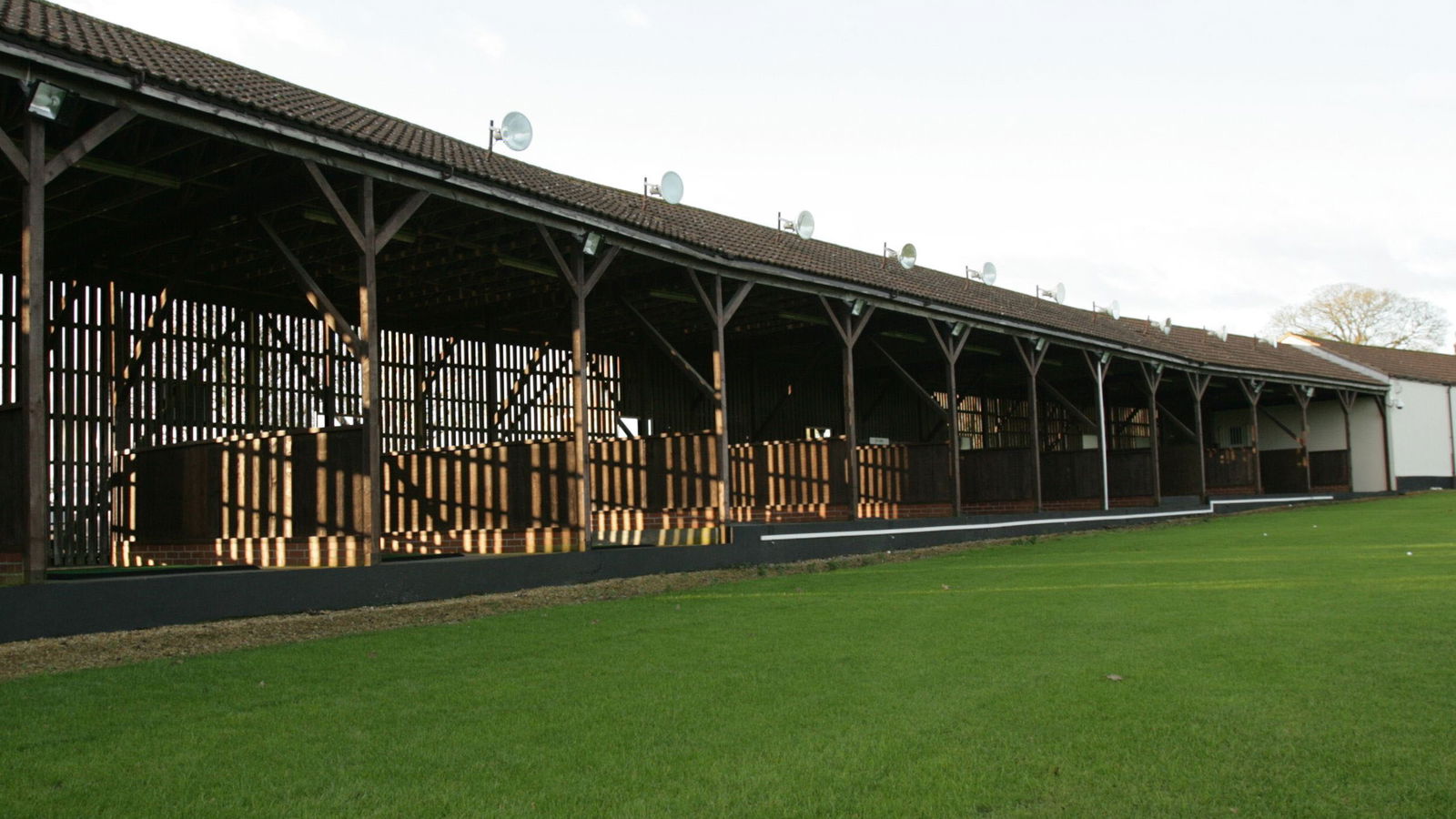 Ten golf driving ranges in Bristol