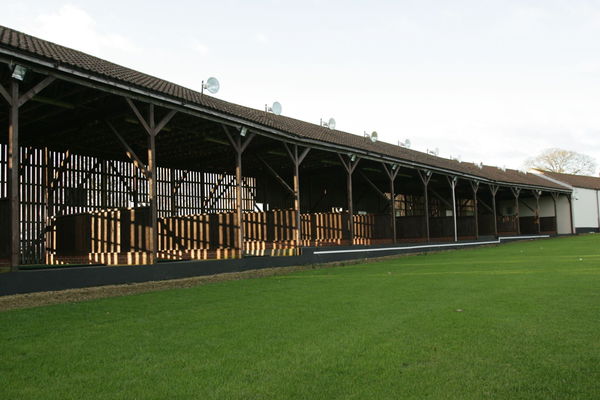 Ten golf driving ranges in Bristol