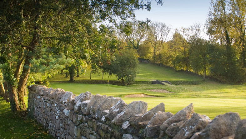 Top ten golf courses in Bristol