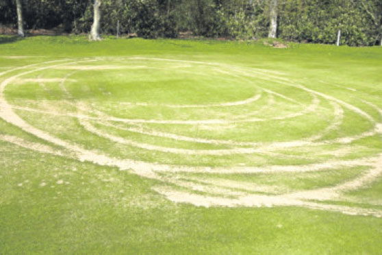 Matchplay Championship finale underway in desert