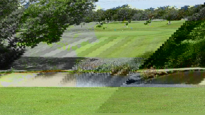 Top ten golf courses in Southampton
