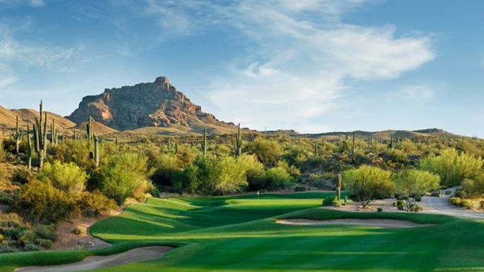 10 of the best golf courses in Scottsdale, Arizona