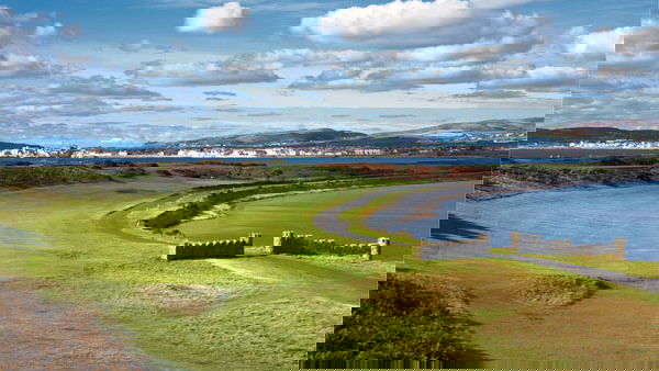 Top ten golf courses on the Isle of Man