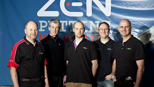 British team create Bloodhound Driver to break carry record