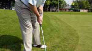 Masterclass: No.8 - the Texas wedge shot