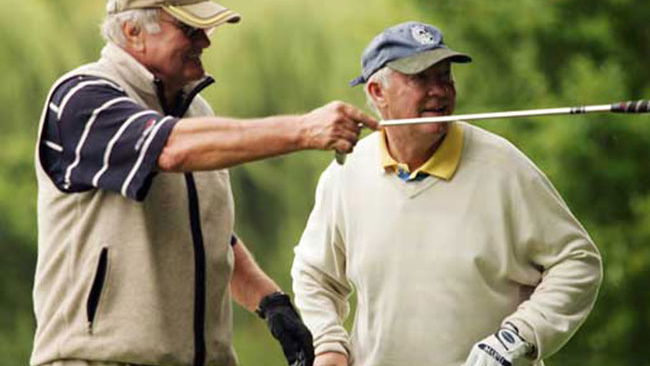 Sir Alex Ferguson takes on role at golf club