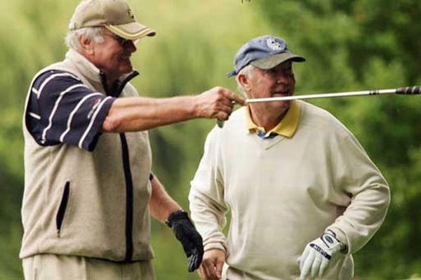 Sir Alex Ferguson takes on role at golf club