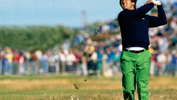 Seve's greatest hits!
