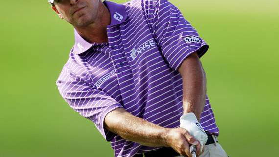 Golf tips: Lob it like Stricker