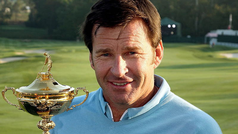 Learn from Sir Nick Faldo: Chipping