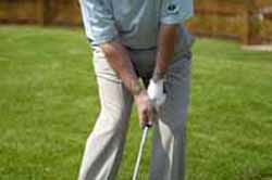 Learn from Sir Nick Faldo: Chipping