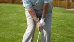 Masterclass: No.5 - chipping with check spin