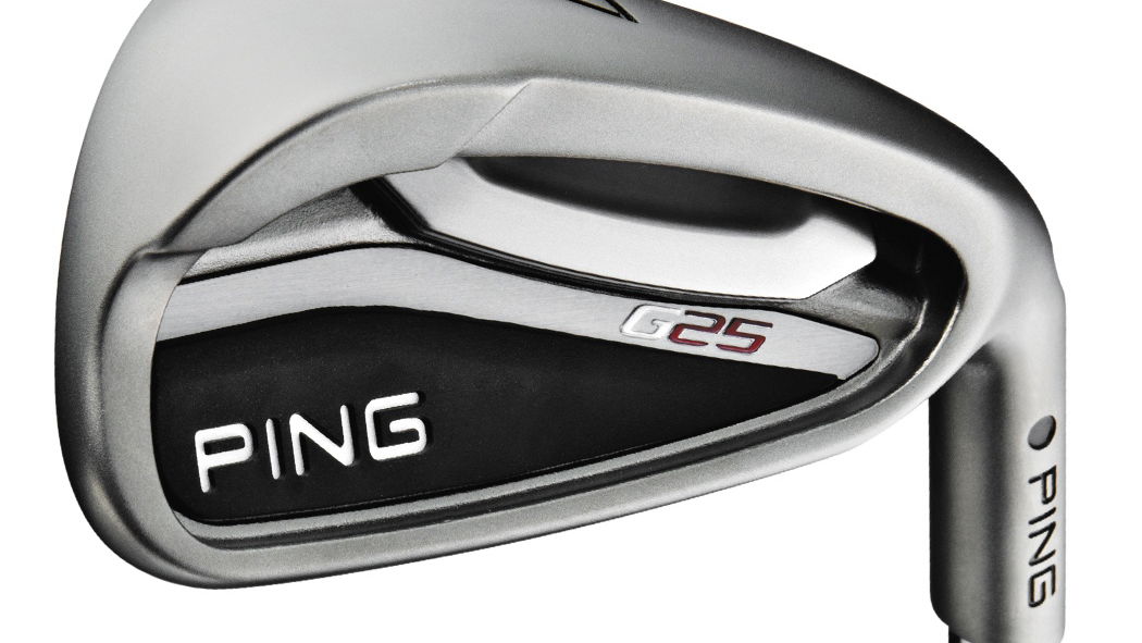 Review: PING G25 irons