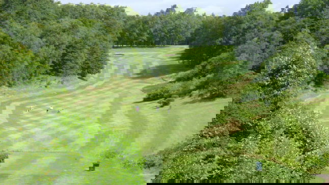 Top ten golf courses in Manchester