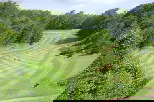 Top ten golf courses in Manchester