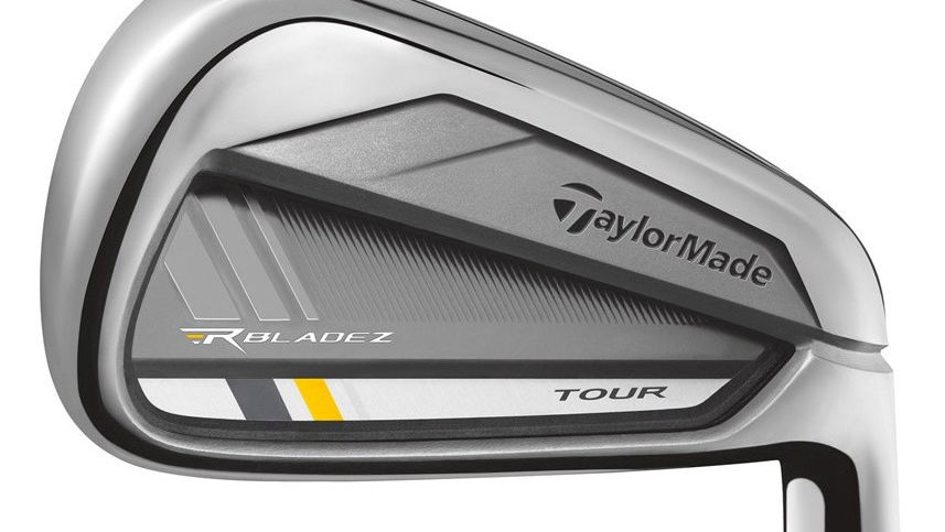 Review: TaylorMade RocketBladez Tour irons