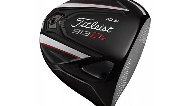 Review: Titleist 913D2 driver